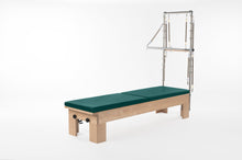 Load image into Gallery viewer, Studio Reformer with Tower and Mat|color::grotto
