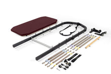 Load image into Gallery viewer, Allegro Nextgen Reformer TowerwMatRetrofit Kit|color::Mocha
