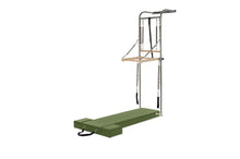 Load image into Gallery viewer, CenterLine Pole System, Mat &amp; Moon Box Pckg|color::Olive Green
