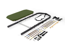 Load image into Gallery viewer, Allegro Nextgen Reformer TowerwMatRetrofit Kit|color::Olive Green
