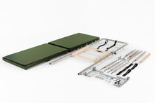 Load image into Gallery viewer, CenterLine® Tower and Mat Retrofit Kit|color::Olive Green
