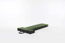 Load image into Gallery viewer, Raised Mat and Moon Boxes|color::Olive Green
