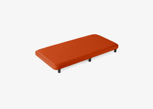 Load image into Gallery viewer, Bravo Reformer Mat Conversion|color::orange ochre

