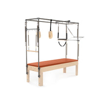 Load image into Gallery viewer, Trapeze Table|color::Orange Ochre
