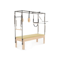 Load image into Gallery viewer, Trapeze Table|color::Parchment
