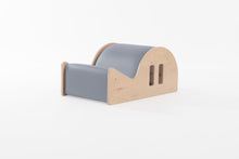 Load image into Gallery viewer, Clara Step Barrel®|color::Platinum
