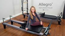 Load and play video in Gallery viewer, Allegro® Stretch Reformer
