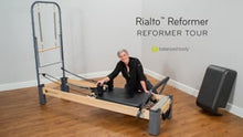 Load and play video in Gallery viewer, Rialto Reformer Introduction Video
