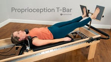Load and play video in Gallery viewer, Proprioception T bar introduction
