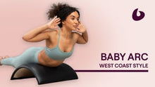 Load and play video in Gallery viewer, Baby Arc, West Coast Style
