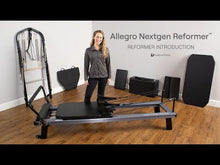 Load and play video in Gallery viewer, Allegro Nextgen Refomer in use
