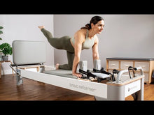 Load and play video in Gallery viewer, Padded Jumpboard for Bravo Reformer™
