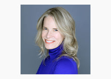 Load image into Gallery viewer, A Movement Educator's Guide to Pregnancy and Childbirth - author Jennifer Gianni headshot
