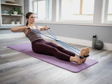 Load image into Gallery viewer, Pilates Quattro Loop in use
