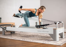 Load image into Gallery viewer, Konnector for Bravo Reformer in use|caption::Reformer sold separately
