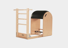 Load image into Gallery viewer, Pilates ladder barrel on white background
