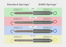 Load image into Gallery viewer, DURO Springs
