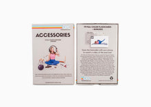 Load image into Gallery viewer, Pilates Accessories Flashcards
