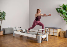 Load image into Gallery viewer, Bravo Reformer™ Platform Extender in use

