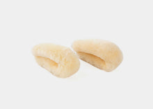 Load image into Gallery viewer, Fuzzies Lambswool Loops on white background
