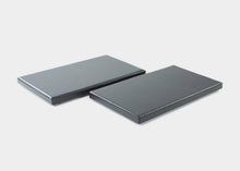 Load image into Gallery viewer, Twin mats on a white background
