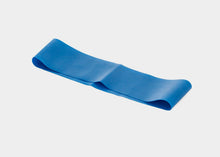 Load image into Gallery viewer, blue resistance band loops | caption::Heavy Resistance
