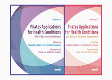 Load image into Gallery viewer, Pilates Applications for Health Conditions bundle
