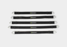 Load image into Gallery viewer, Cotton foot straps for Pilates exercises. | caption::Cotton Footstraps

