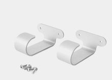 Load image into Gallery viewer, brackets for dowel | caption:: Dowel Bracket Retrofit Kit
