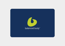 Load image into Gallery viewer, balanced body gift cards | caption::Balanced Body
