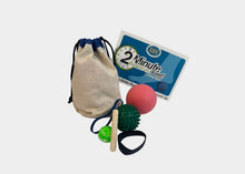 Load image into Gallery viewer, EHS Pilates 2 Minute Fabulous Feet Kit
