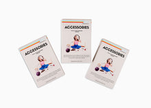 Load image into Gallery viewer, Pilates Accessories Flashcards
