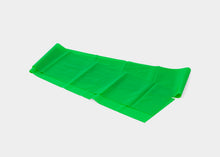 Load image into Gallery viewer, green latex free exercise band | caption::Medium Resistance
