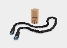 Load image into Gallery viewer, resistance exercise band - black
