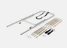 Load image into Gallery viewer, Bravo tower and mat retrofit kit on white background
