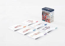 Load image into Gallery viewer, Trail Guide to the Body Flashcards display
