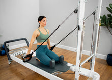 Load image into Gallery viewer, fit kit on allegro 2 reformer with tower
