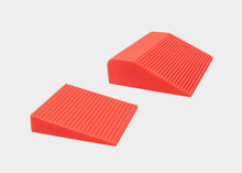 Load image into Gallery viewer, Naboso foot wedges on white background
