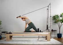 Load image into Gallery viewer, fit kit on studio reformer with tower
