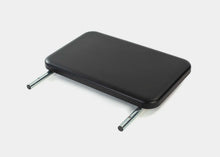 Load image into Gallery viewer, padded jumpboard installed for rialto reformer
