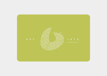 Load image into Gallery viewer, balanced body gift cards | caption::Handcrafted Since 1976
