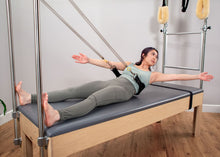 Load image into Gallery viewer, Trapeze Stability Sling in use

