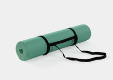 Load image into Gallery viewer, Green Ecowise flat mat on white background
