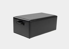 Load image into Gallery viewer, siting box protector on box|caption::Sitting Box with Sitting Box Protector

