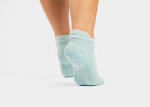 Load image into Gallery viewer, macaroni design socks for women - dance socks
