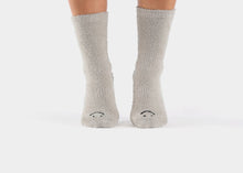 Load image into Gallery viewer, happy cloud crew grip socks
