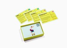 Load image into Gallery viewer, Pilates Barrels Flashcards by Lesley Logan
