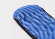 Load image into Gallery viewer, The Naboso neuro-stimulating texture inside the sock
