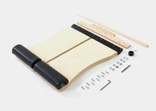 Load image into Gallery viewer, EXO Chair Split Pedal Retrofit Kit on white background

