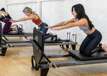 Load image into Gallery viewer, allegro reformer accessory - padded jumpboard - pilates session

